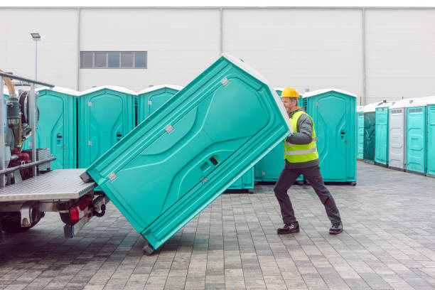 Best Portable Restroom Maintenance and Cleaning  in Los Ranchos, CA